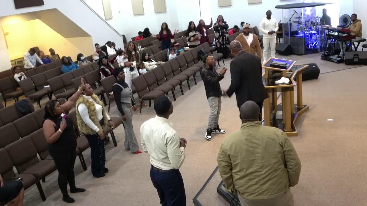 Lesley Fresh Revelation Church Live Stream