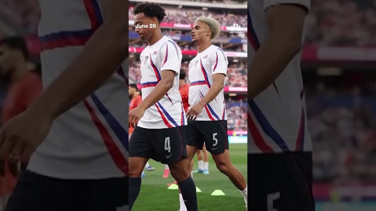 Team USA advances to the knockout stages despite losing to Turkey