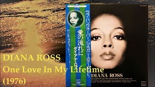 DIANA ROSS - One Love In My Lifetime (1976) Soul Disco *ダイアナ・ロス