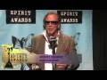 Mickey Rourke Best Male Lead Thank You CAM desktop