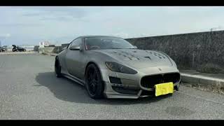 Tuning Nissan 350Z - Maserati/Porsche !