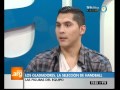 Vivo en Argentina - Selección de Handball, Londres 2012 - 02-07-12