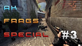 FREE CS:S DEMOS ⚠ AK FRAGS SPECIAL #3