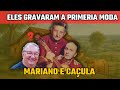 Mariano & Caçula: A Primeira Moda Gravada — história da música caipira raiz