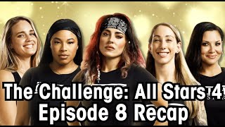 The Challenge All Stars 4 Episode 8 Recap