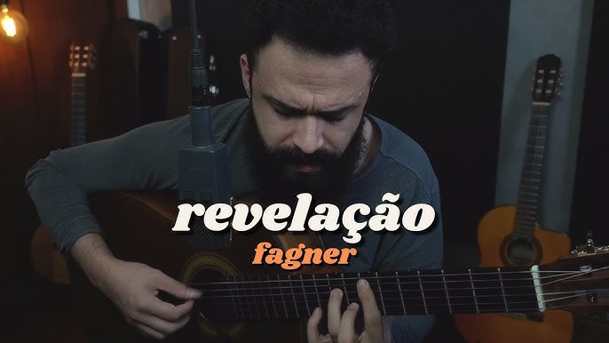 Fagner - Revelação - Aula de violão - TV Cifras 