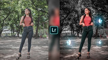 Lightroom glowing butterfly photo editing tutorial | lightroom background colour chang preset