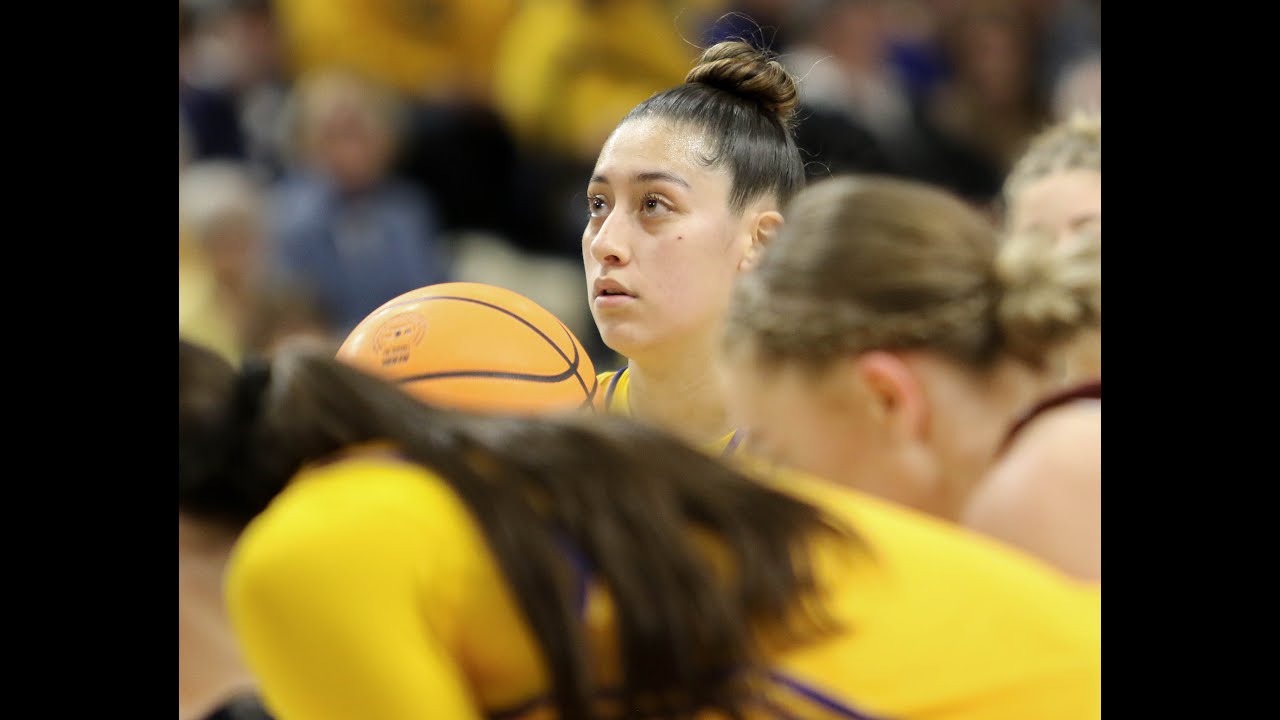 Montana at Montana State women's basketball - Bobcats roll Lady Griz ...