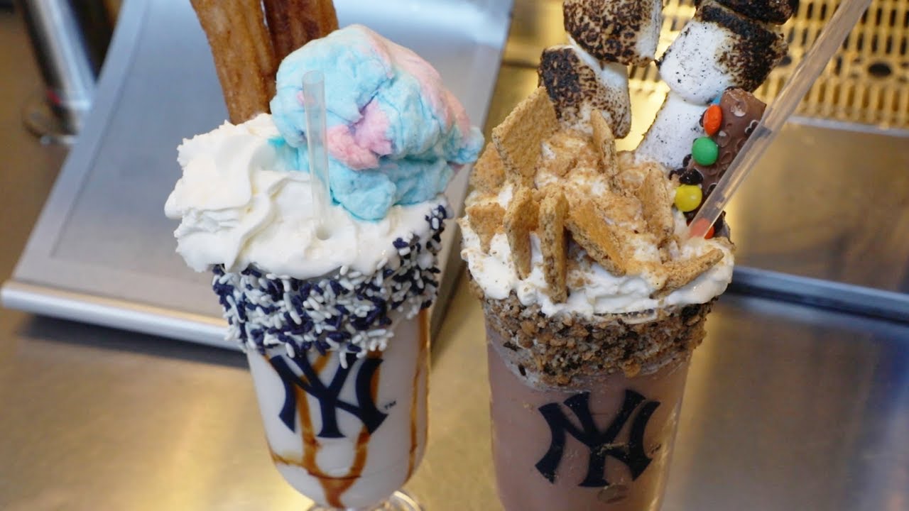 Best Yankee Stadium Food