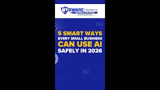 5 Smart Ways GTA Businesses Can Use AI Safely in 2025