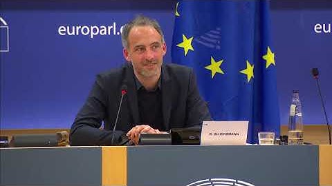 EP Special Committee debates Foreign Interference in all Democratic Processes in the European Union!