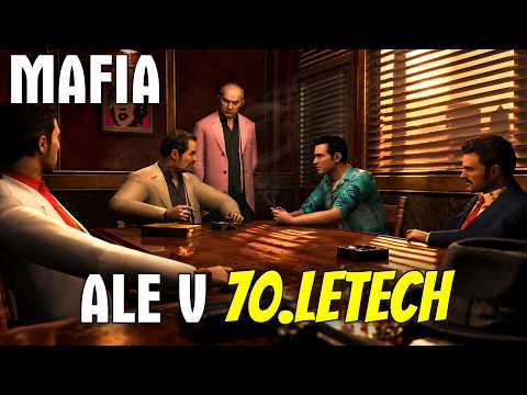 MAFIA: ALE V 70. LETECH!