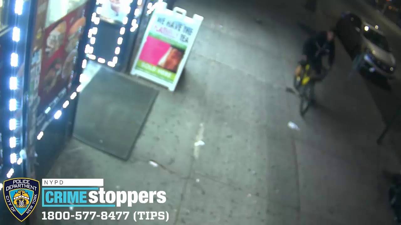 Help Identify An Assault Suspect - YouTube
