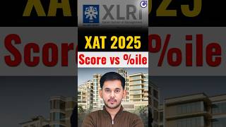 💥 XAT 2026 Score vs Percentile | How Much to Score for 99+ %ile?