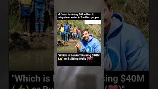 MrBeast’s $40M Mission: Bringing Clean Water to 2 MILLION People! 💧🌍