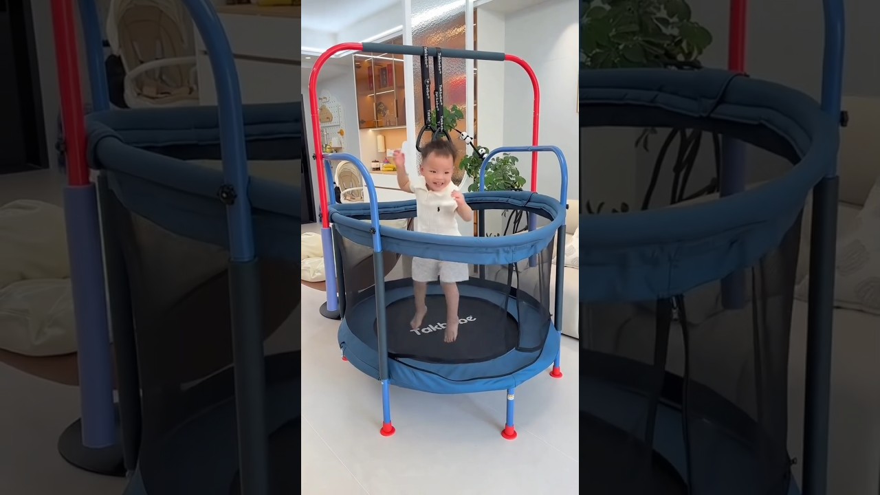 Kids trampoline | safe product | 