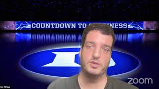 HackDuke Online 2023 [Eric Fithian (Intro to AI 2)]