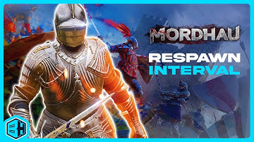 How to Change the Respawn Interval on a Mordhau Server!