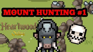 Heartwood Online Mount Hunting - Epic Montage