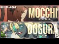 【Guilty Gear Strive】Mocchi(Sol) vs Dogura(Happy Chaos) High Level Gameplay【GGST】【Steam/60FPS】