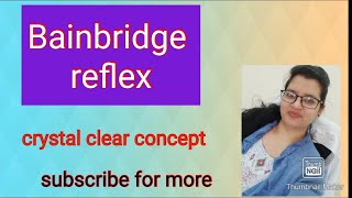 bainbridge Reflex