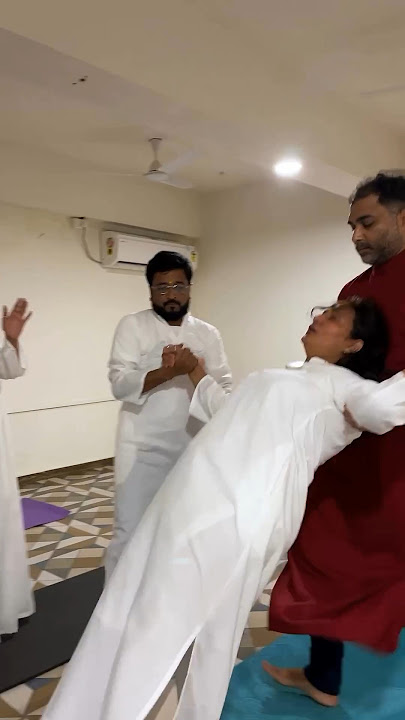 Experience the powerful Shakti Pat... #kundaliniawakening