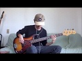 Let's Dance Baby - Yamashita Tatsuro (Bass Cover)