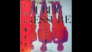 A1-Yellow-Magic-Orchestra-Rydeen-At The Venue In London Using The Rolling Stones Mobile-Remastered,