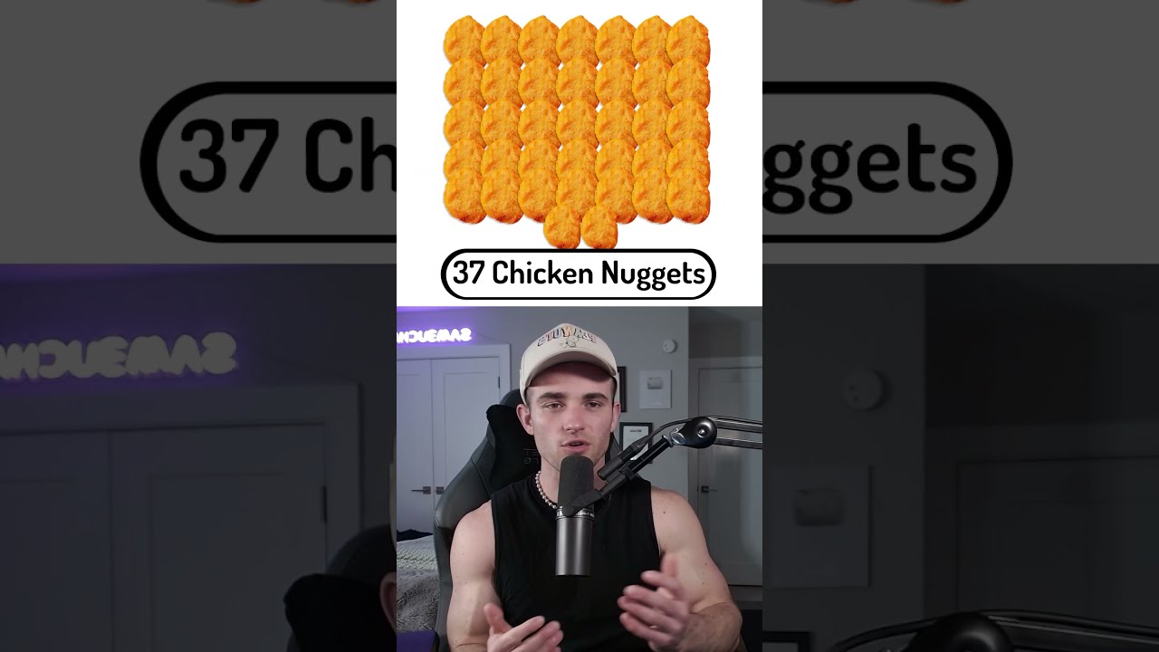 What 2000 Calories Looks Like