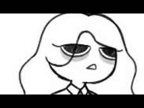 animation xiaro inspirado en el cover de ipuwr #xiaro #music