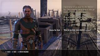 ESO: Thieves Guild: Wolf Trap