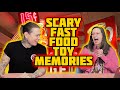 Scary Fast Food Toy Memories