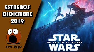 Películas de Estreno | Diciembre 2019