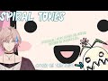 spiral tones / 律可 (Rikka) &amp; Mori Calliope (Cover by Shin Hayashida)