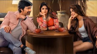 Letest Movie 2026 | Ravi Teja | Anshika Ranganath | Dimple Hayathi | New Released Movie Hindi Dubbed