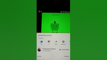 Objects in action (reupload) 2017