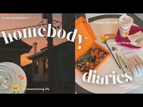 a day in my life 🎀 romanticizing life, doing things i love, weekend vlog