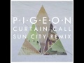 Pigeon Curtain Call Sun City Remix Pigeon Curtain Call Sun City Remix