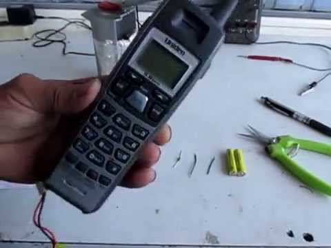 Vídeo: Com Fabricar La Bateria D’un Telèfon