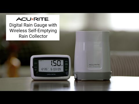 Video: Rain Gauge Untuk Penggunaan Di Rumah - Bagaimana Rain Gauge Dapat Digunakan Di Taman