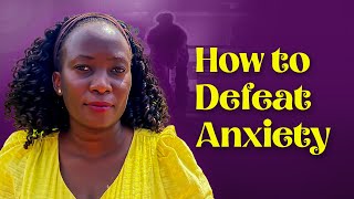 How God Healed Me From Anxiety | Powerful Christian Testimony