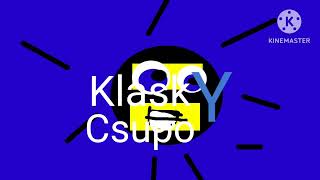 Klasky Csupo Robot Logo On Moto Kinemaster Remake 1995 S