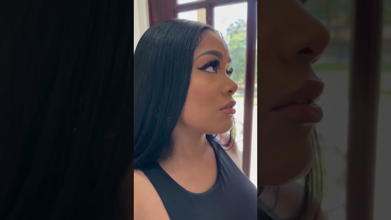 When Erica tells Wayne that she’s the one for him - Kountry Wayne