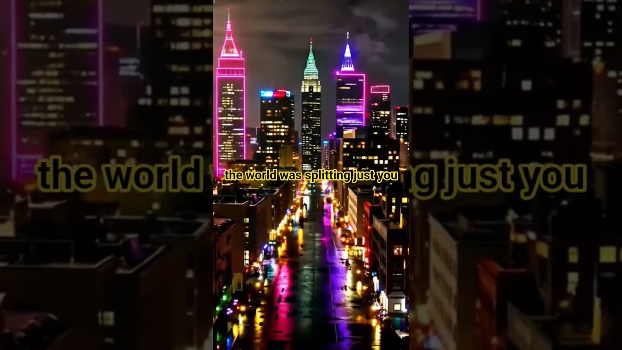 Back to the feeling. 