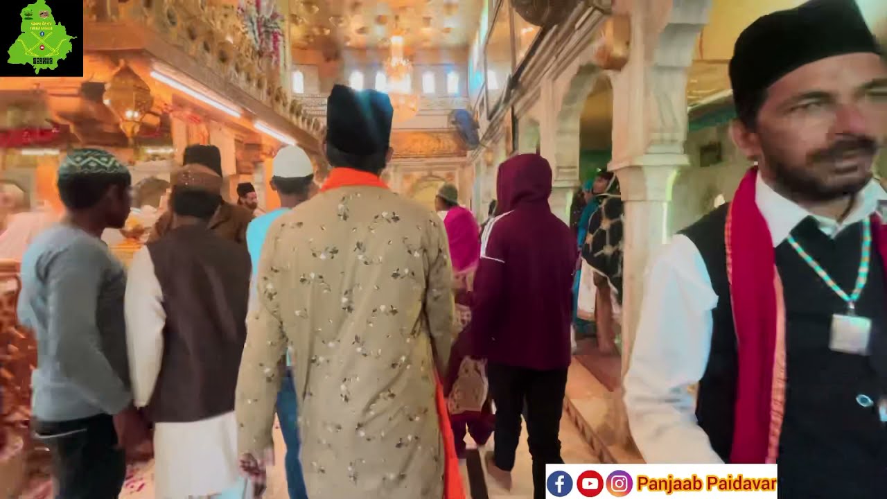 ਤਾਰਾ ਗੜ੍ਹ ਅਜਮੇਰ ਸ਼ਰੀਫ ਜਿਥੋਂ ਇੱਕ ਖੁਸਰੇ ਨੇ ਫਲ ਖਾ ਲਿਆ ਸੀ ਤੇ ਖੁਸਰੇ ਦੇ ਬੱਚਾ ਪੈਦਾ ਹੋ ਗਿਆ ਸੀ।