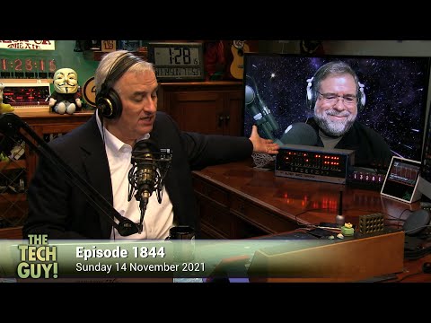 when the same default tracking code is installed on pages with different domains what will result? - Leo Laporte - The Tech Guy: 1844
