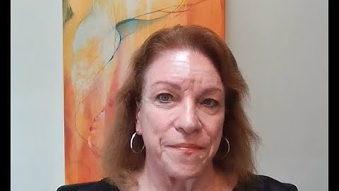 Introduction to Sarah Marshall   The Operations Architect