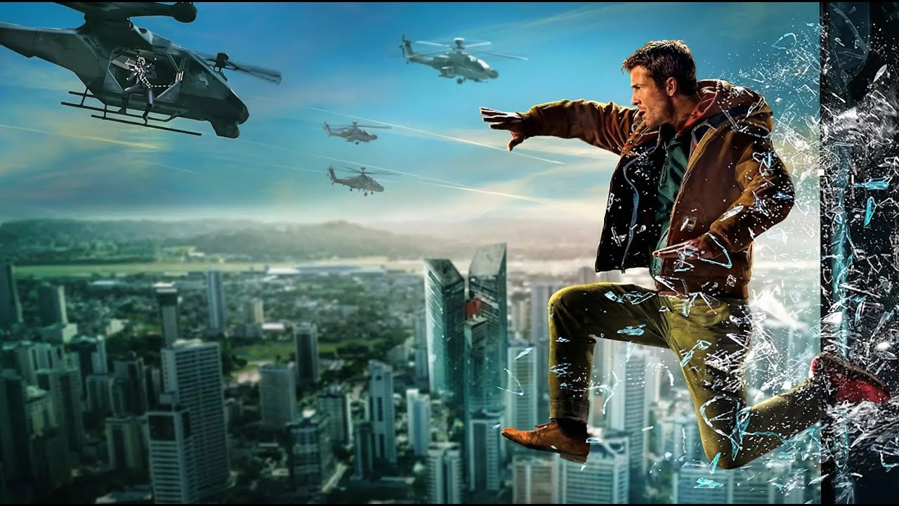 Game Show Jahan Haarne Ka Matlab MAUT |  The Running Man 2025 Explained in Hindi