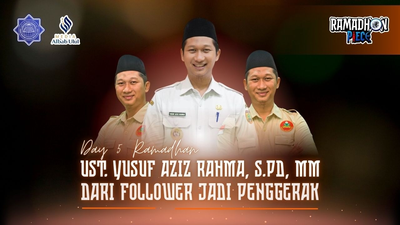 RAMADHAN FESTIVAL 2026 | DARI FOLLOWER JADI PENGGERAK! MOMENTUM BANGKIT & BERDAMPAK