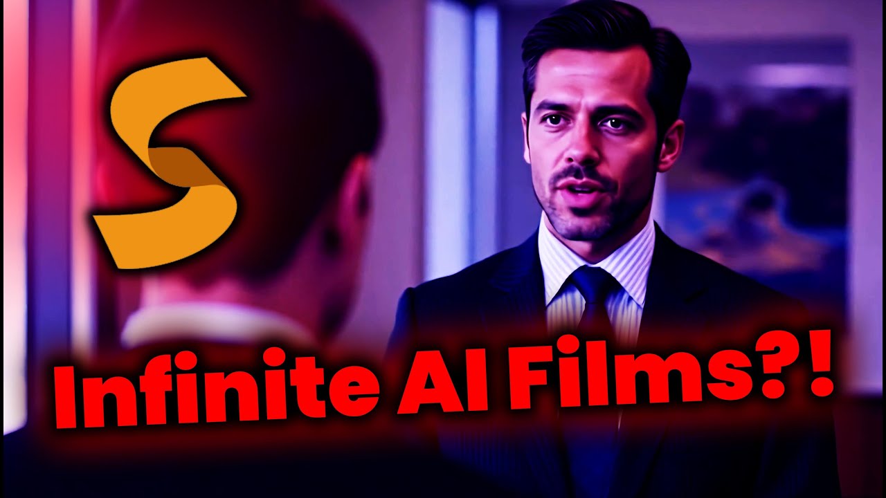 AI That Makes Endless Films? | SkyReels Review